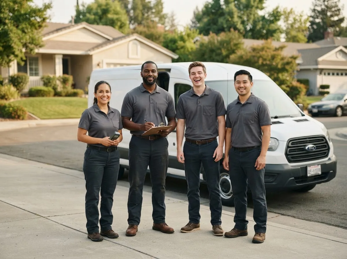 Licensed water damage restoration technician near Arcadia, LA
